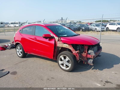 HONDA HR-V 2016