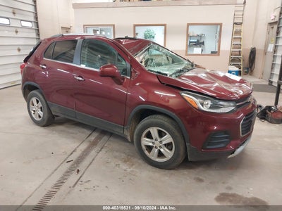 CHEVROLET TRAX 2017