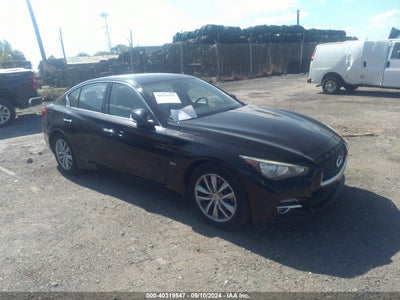 INFINITI Q50 2017