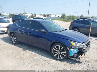 NISSAN ALTIMA 2019