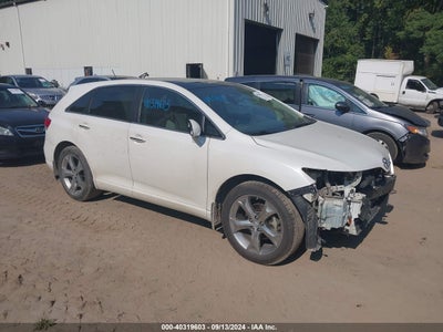 TOYOTA VENZA 2010