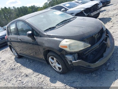 NISSAN VERSA 2009