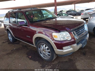 FORD EXPLORER 2007