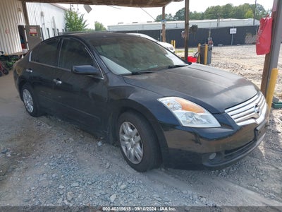 NISSAN ALTIMA 2009