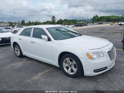 CHRYSLER 300 2013