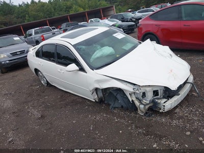 CHEVROLET IMPALA 2007