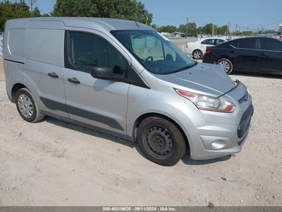 FORD TRANSIT CONNECT 2017