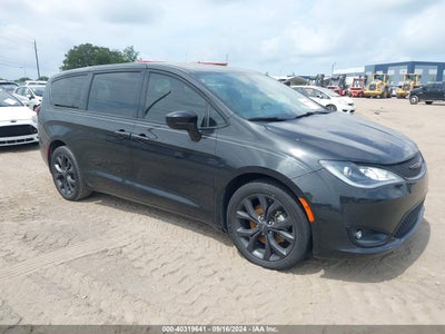 CHRYSLER PACIFICA 2020