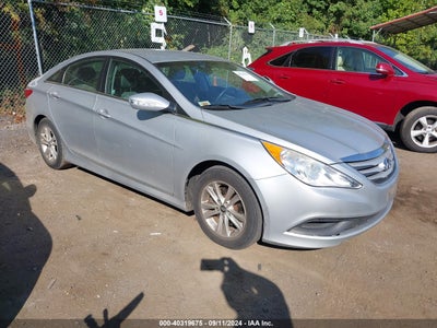 HYUNDAI SONATA 2014