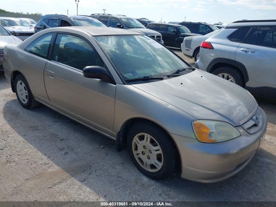 HONDA CIVIC 2002