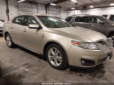 LINCOLN MKS 2011