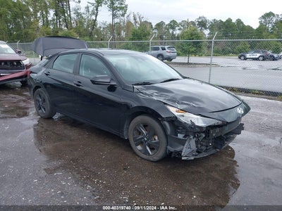 HYUNDAI ELANTRA 2021
