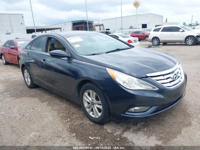 HYUNDAI SONATA 2013