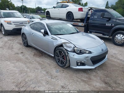 SUBARU BRZ 2015