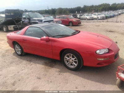 CHEVROLET CAMARO 2000