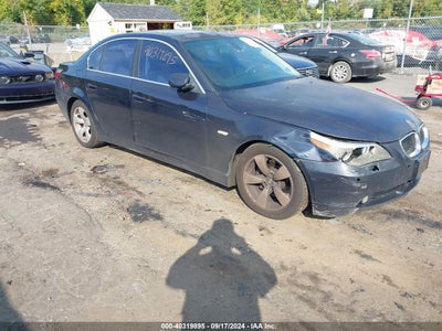 BMW 525I 2006
