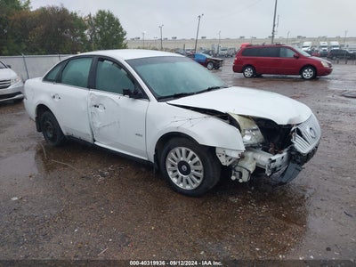 MERCURY SABLE 2008