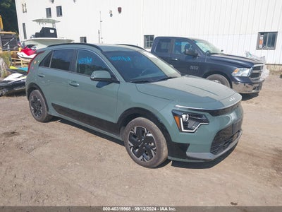 KIA NIRO EV 2023