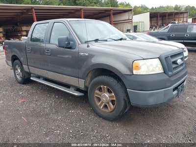 FORD F-150 2008
