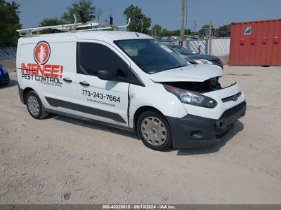 FORD TRANSIT CONNECT 2018