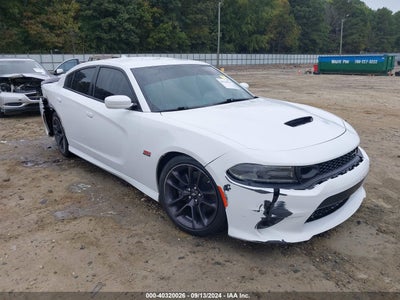 DODGE CHARGER 2020