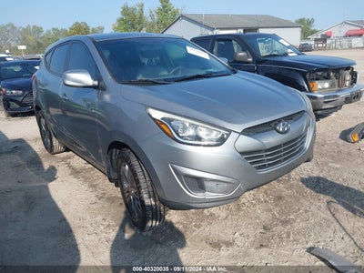 HYUNDAI TUCSON 2015