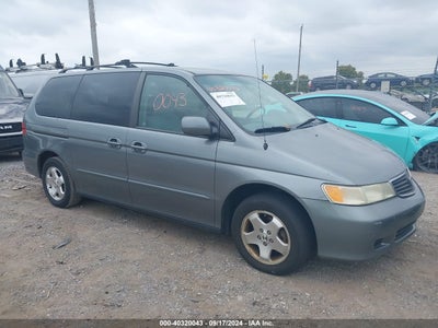 HONDA ODYSSEY 2001