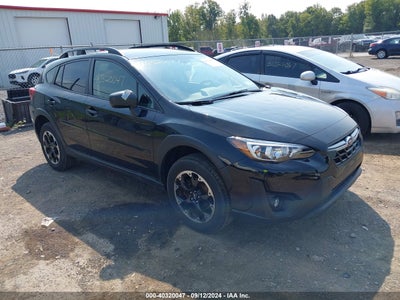 SUBARU CROSSTREK 2023
