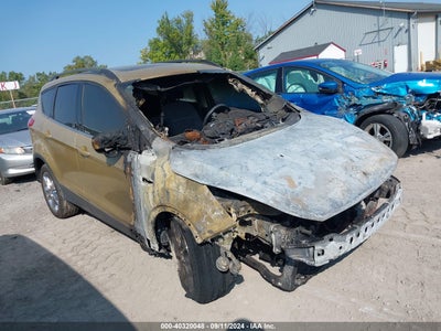 FORD ESCAPE 2014