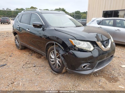 NISSAN ROGUE 2015