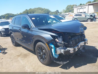 HONDA CR-V HYBRID 2024
