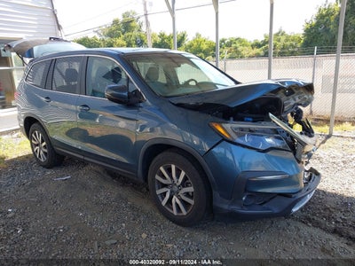 HONDA PILOT 2020