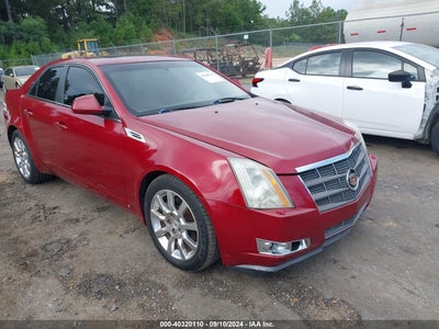 CADILLAC CTS 2009
