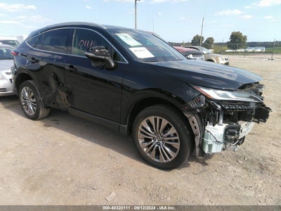 TOYOTA VENZA 2022