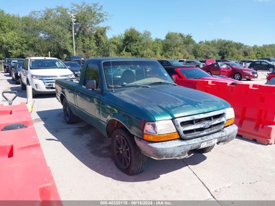 FORD RANGER 2000