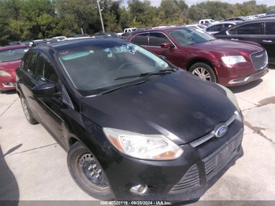 FORD FOCUS 2012