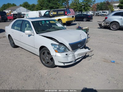 LEXUS LS 430 2006