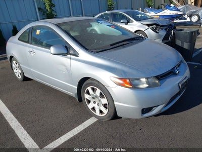 HONDA CIVIC 2007