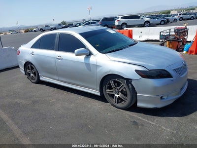 TOYOTA CAMRY 2007
