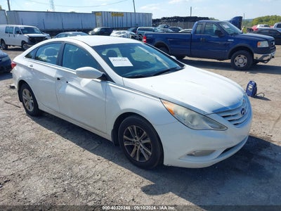 HYUNDAI SONATA 2013