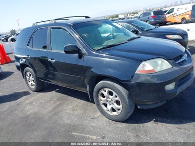 ACURA MDX 2001