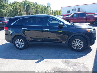KIA SORENTO 2017