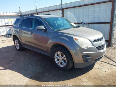 CHEVROLET EQUINOX 2011