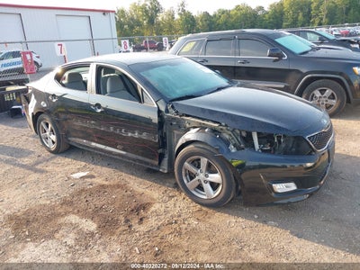 KIA OPTIMA 2015