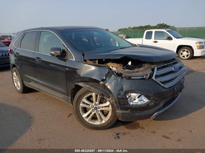 FORD EDGE 2015