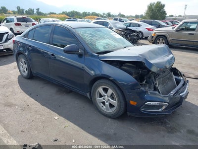 CHEVROLET CRUZE LIMITED 2016
