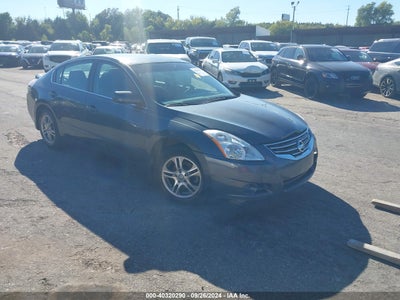NISSAN ALTIMA 2011