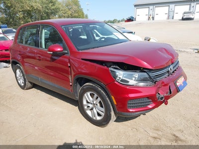 VOLKSWAGEN TIGUAN 2014