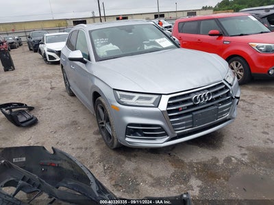 AUDI SQ5 2018