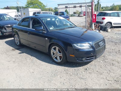 AUDI A4 2007